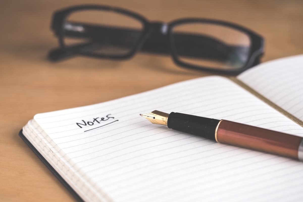Building a journaling habit that actually sticks
